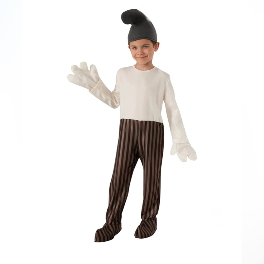 Smurfs kids Costume - Hackus - Picture 2 of 16
